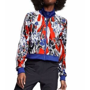 NIKE Sportswear Hyper Fem Printed Track Jacket L